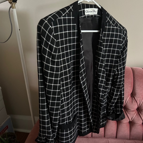 Christian Dior Blazer - Picture 1 of 1